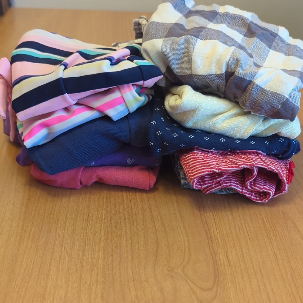 Toddler Girl 18 Months Bundle 10 Pieces